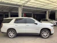 Chevrolet Tahoe 2022 5p High Country V8/6.2 Aut IMG_1403