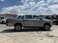 Toyota Hilux 2019 4p Doble Cabina Base L4/2.7 Man  2019 Toyota Hilux Ingreso Exteriores 3