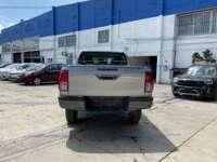 Toyota Hilux 2019 4p Doble Cabina Base L4/2.7 Man  2019 Toyota Hilux Ingreso Exteriores 5