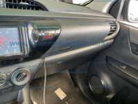 Toyota Hilux 2019 4p Doble Cabina Base L4/2.7 Man  2019 Toyota Hilux Ingreso Interiores 14