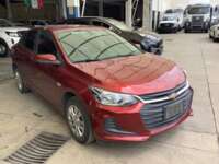 Chevrolet Onix 2023 4p LS L3/1.3 Man IMG_1606