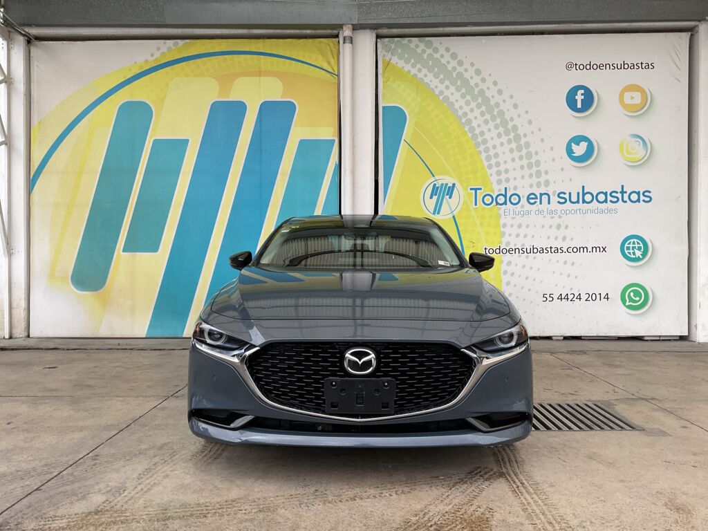Mazda 3 2024 4p Sedan Signature L4/2.5/T Aut 2024 Mazda 3 Venta Exteriores 2