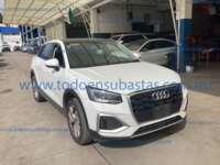 Audi Q2 2023 5p Select L4/1.4/T Aut 2023 Audi Q2 Ingreso Exteriores 2