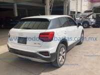 Audi Q2 2023 5p Select L4/1.4/T Aut 2023 Audi Q2 Ingreso Exteriores 4