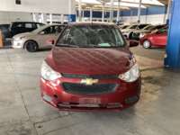 Chevrolet Aveo 2022 4p LS L4/1.5 Man IMG_5335