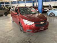 Chevrolet Aveo 2022 4p LS L4/1.5 Man IMG_5336