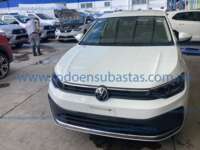 Volkswagen Virtus 2024 4p Trendline L4/1.6 Aut 2024 Volkswagen Virtus Ingreso Exteriores 1
