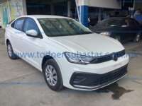 Volkswagen Virtus 2024 4p Trendline L4/1.6 Aut 2024 Volkswagen Virtus Ingreso Exteriores 2