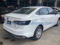 Volkswagen Virtus 2024 4p Trendline L4/1.6 Aut 2024 Volkswagen Virtus Ingreso Exteriores 4