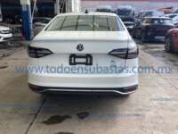 Volkswagen Virtus 2024 4p Trendline L4/1.6 Aut 2024 Volkswagen Virtus Ingreso Exteriores 5