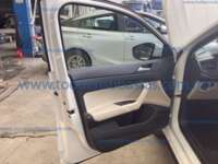 Volkswagen Virtus 2024 4p Trendline L4/1.6 Aut 2024 Volkswagen Virtus Ingreso Interiores 0