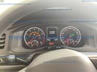 Volkswagen Virtus 2024 4p Trendline L4/1.6 Aut 2024 Volkswagen Virtus Ingreso Interiores 3