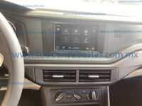 Volkswagen Virtus 2024 4p Trendline L4/1.6 Aut 2024 Volkswagen Virtus Ingreso Interiores 5