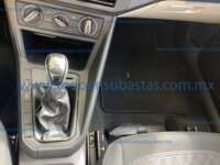 Volkswagen Virtus 2024 4p Trendline L4/1.6 Aut 2024 Volkswagen Virtus Ingreso Interiores 8