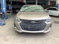 Chevrolet Onix 2023 4p Premier Redline L3/1.0/T Aut IMG_1501