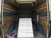 Mercedes-Benz Sprinter 2021 5p 311 Mediana Básico A/A L4/2.14/TDI Man 2021 Mercedes-Benz Sprinter Ingreso Cajuela 0