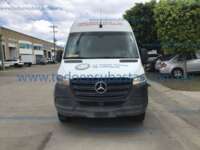 Mercedes-Benz Sprinter 2021 5p 311 Mediana Básico A/A L4/2.14/TDI Man 2021 Mercedes-Benz Sprinter Ingreso Exteriores 0
