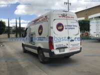 Mercedes-Benz Sprinter 2021 5p 311 Mediana Básico A/A L4/2.14/TDI Man 2021 Mercedes-Benz Sprinter Ingreso Exteriores 6