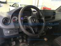 Mercedes-Benz Sprinter 2021 5p 311 Mediana Básico A/A L4/2.14/TDI Man 2021 Mercedes-Benz Sprinter Ingreso Interiores 0