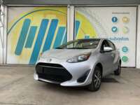 Toyota Prius 2018 5p C Híbrido L4/1.5 Aut 2018 Toyota Prius Venta Exteriores 1
