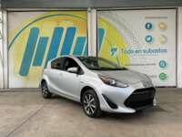 Toyota Prius 2018 5p C Híbrido L4/1.5 Aut 2018 Toyota Prius Venta Exteriores 3