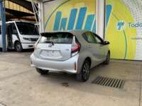 Toyota Prius 2018 5p C Híbrido L4/1.5 Aut 2018 Toyota Prius Venta Exteriores 5