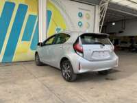 Toyota Prius 2018 5p C Híbrido L4/1.5 Aut 2018 Toyota Prius Venta Exteriores 7