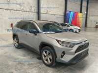 Toyota RAV4 2021 5p LE L4/2.5 Aut 2021 Toyota RAV4 Ingreso Exteriores 2