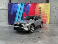Toyota RAV4 2021 5p LE L4/2.5 Aut 2021 Toyota RAV4 Venta Exteriores 1