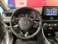 Toyota RAV4 2021 5p LE L4/2.5 Aut 2021 Toyota RAV4 Venta Interiores 2