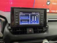 Toyota RAV4 2021 5p LE L4/2.5 Aut 2021 Toyota RAV4 Venta Interiores 7