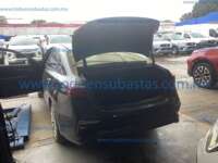 Kia Forte 2021 4p Sedán EX L4/2.0 IVT   2021 Kia Forte Ingreso Cajuela 1