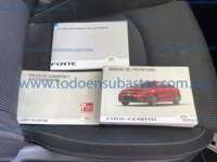 Kia Forte 2021 4p Sedán EX L4/2.0 IVT   2021 Kia Forte Ingreso Documentos 4