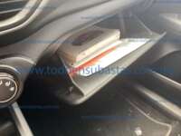 Kia Forte 2021 4p Sedán EX L4/2.0 IVT   2021 Kia Forte Ingreso Interiores 17