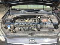 Kia Forte 2021 4p Sedán EX L4/2.0 IVT   2021 Kia Forte Ingreso Motor 2