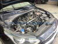 Kia Forte 2021 4p Sedán EX L4/2.0 IVT   2021 Kia Forte Ingreso Motor 3