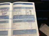 Toyota Prius 2021 5p Prius C L4/1.5 Aut 2021 Toyota Prius Ingreso Documentos 3