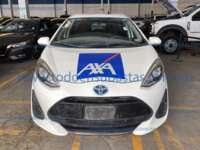 Toyota Prius 2021 5p Prius C L4/1.5 Aut 2021 Toyota Prius Ingreso Exteriores 1
