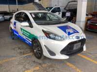 Toyota Prius 2021 5p Prius C L4/1.5 Aut 2021 Toyota Prius Ingreso Exteriores 2