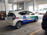 Toyota Prius 2021 5p Prius C L4/1.5 Aut 2021 Toyota Prius Ingreso Exteriores 3