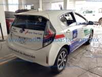 Toyota Prius 2021 5p Prius C L4/1.5 Aut 2021 Toyota Prius Ingreso Exteriores 4