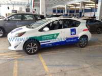 Toyota Prius 2021 5p Prius C L4/1.5 Aut 2021 Toyota Prius Ingreso Exteriores 7