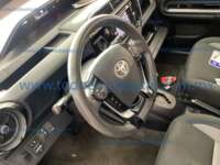 Toyota Prius 2021 5p Prius C L4/1.5 Aut 2021 Toyota Prius Ingreso Interiores 2