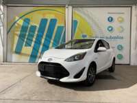 Toyota Prius 2021 5p Prius C L4/1.5 Aut 2021 Toyota Prius Venta Exteriores 1