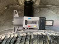 Toyota Prius 2021 5p Prius C L4/1.5 Aut 2021 Toyota Prius Venta Llantas 9