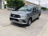 Toyota Hilux 2019 2p Cabina Sencilla L4/2.7 Man 2019 Toyota Hilux Venta Exteriores 1