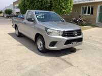 Toyota Hilux 2019 2p Cabina Sencilla L4/2.7 Man 2019 Toyota Hilux Venta Exteriores 3