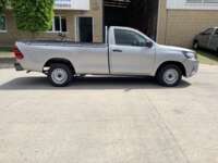 Toyota Hilux 2019 2p Cabina Sencilla L4/2.7 Man 2019 Toyota Hilux Venta Exteriores 4