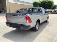 Toyota Hilux 2019 2p Cabina Sencilla L4/2.7 Man 2019 Toyota Hilux Venta Exteriores 5