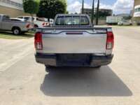 Toyota Hilux 2019 2p Cabina Sencilla L4/2.7 Man 2019 Toyota Hilux Venta Exteriores 6